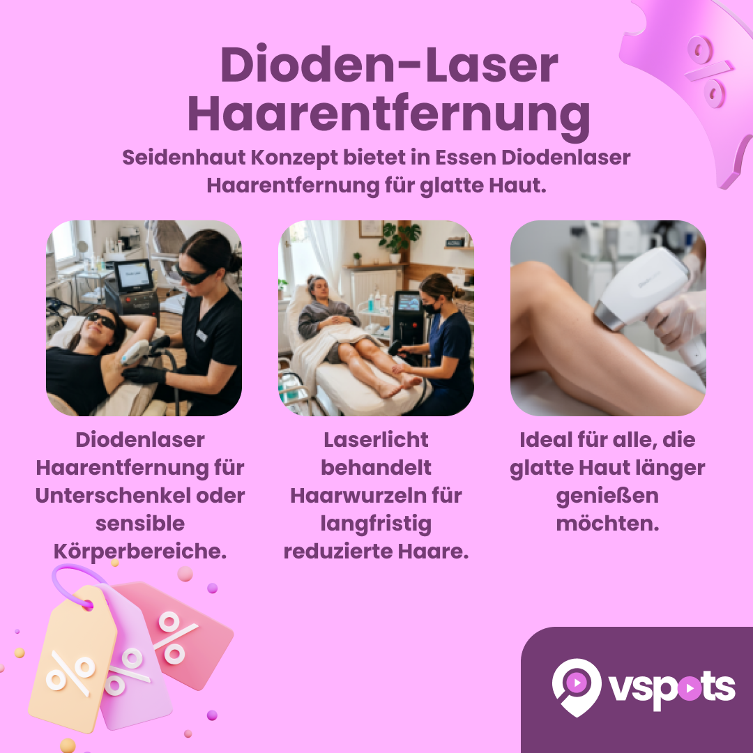 Dioden-Laser Haarentfernung – Bild 6
