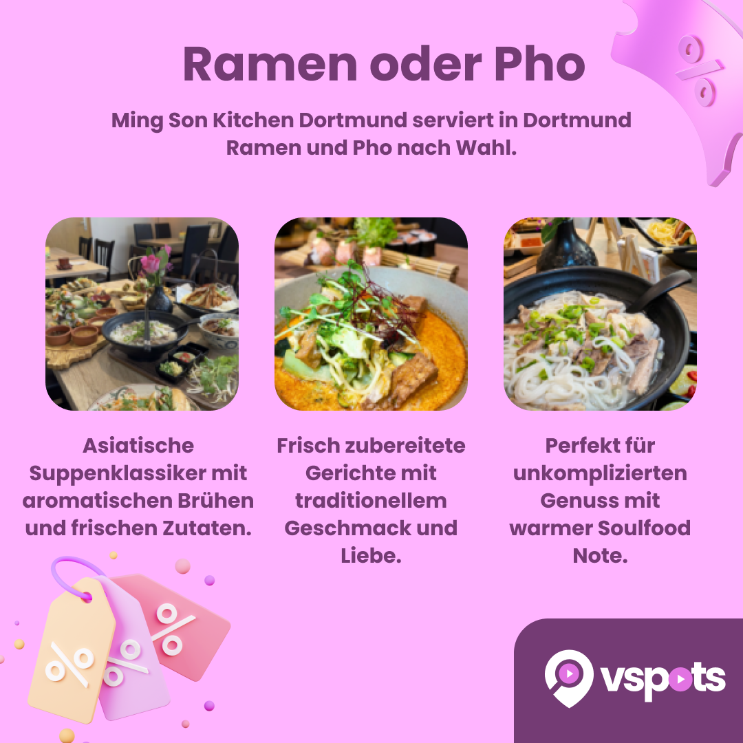 Ramen oder Pho für 2 Personen – Bild 8