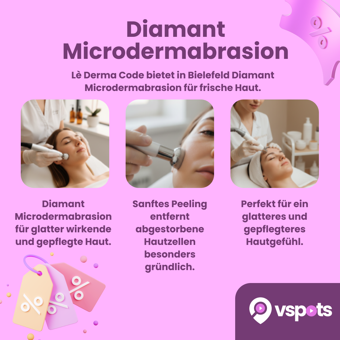 Diamant Microdermabrasion – Bild 7
