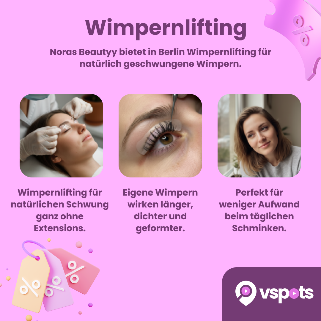 Wimpernlifting – Bild 5