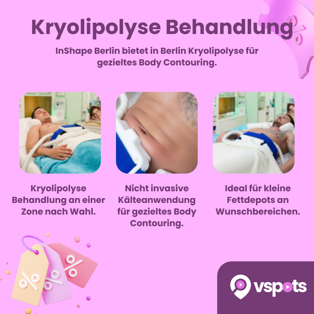 Kryolipolyse Behandlung – Bild 6