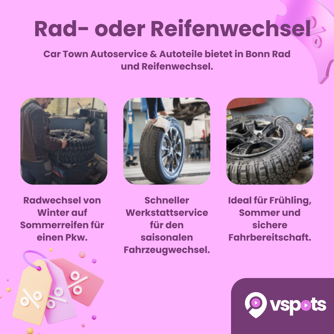 Rad- oder Reifenwechsel – Bild 6