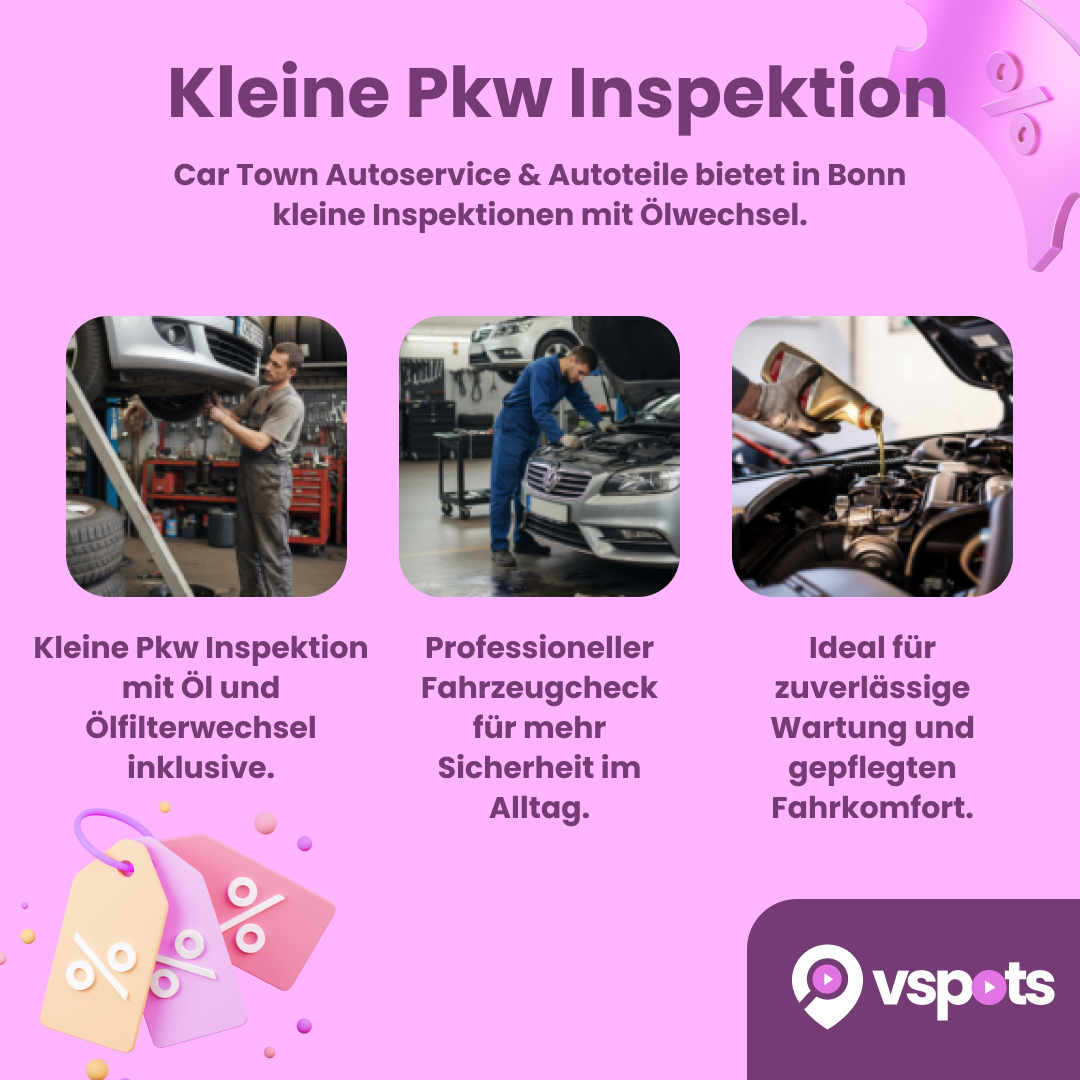 Kleine Pkw Inspektion – Bild 6