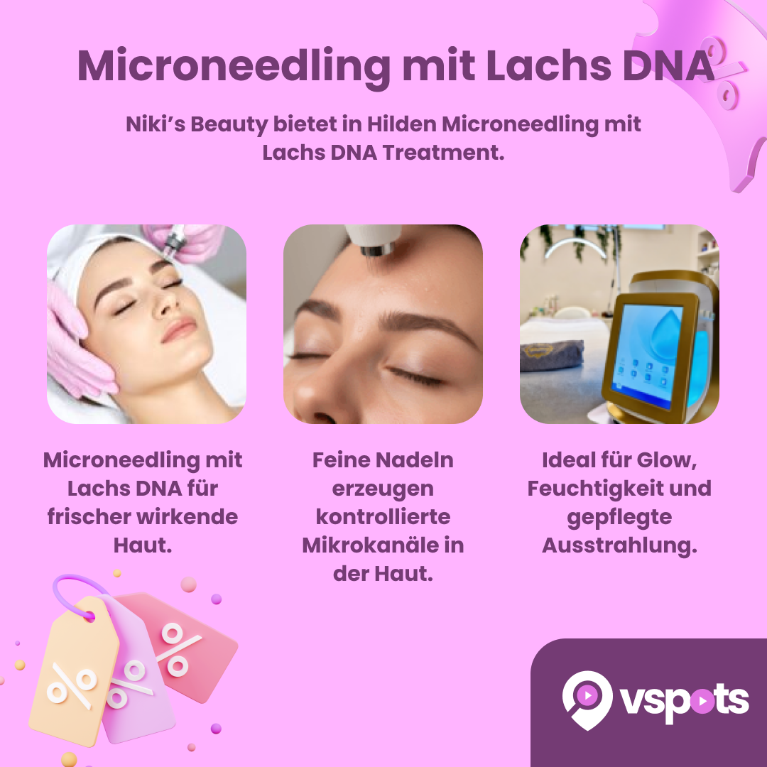 Microneedling mit Lachs DNA – Bild 6