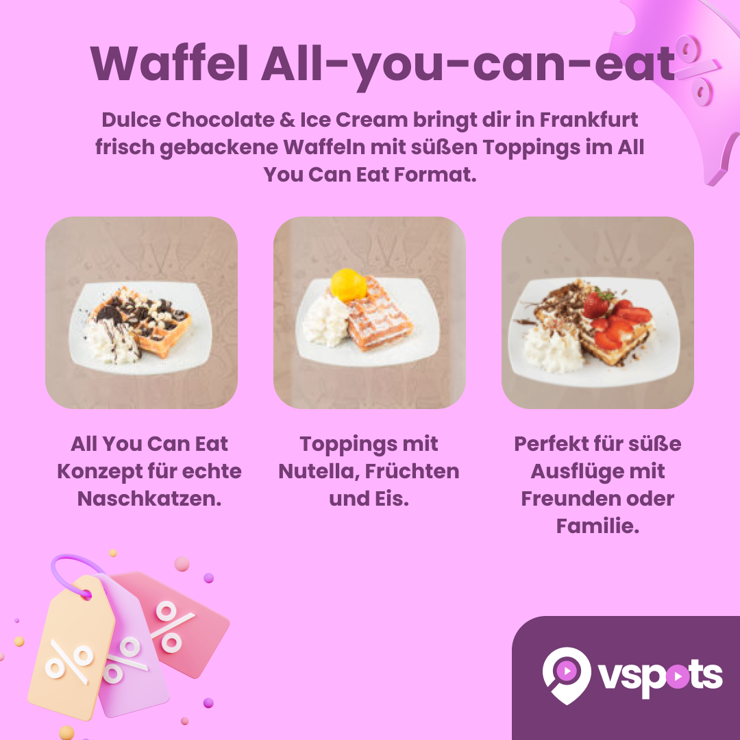 Waffel All-you-can-eat – Bild 5