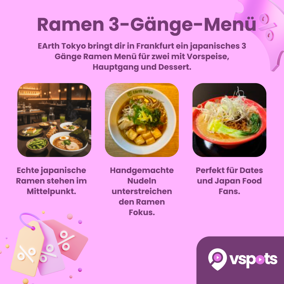 Ramen 3-Gänge-Menü für 2 Personen – Bild 7