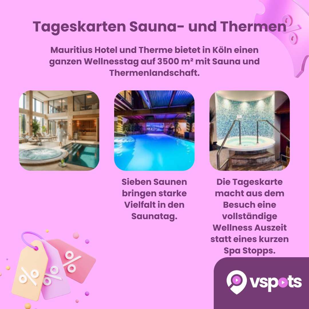 Tageskarten Sauna- und Thermen-Landschaft – Bild 13