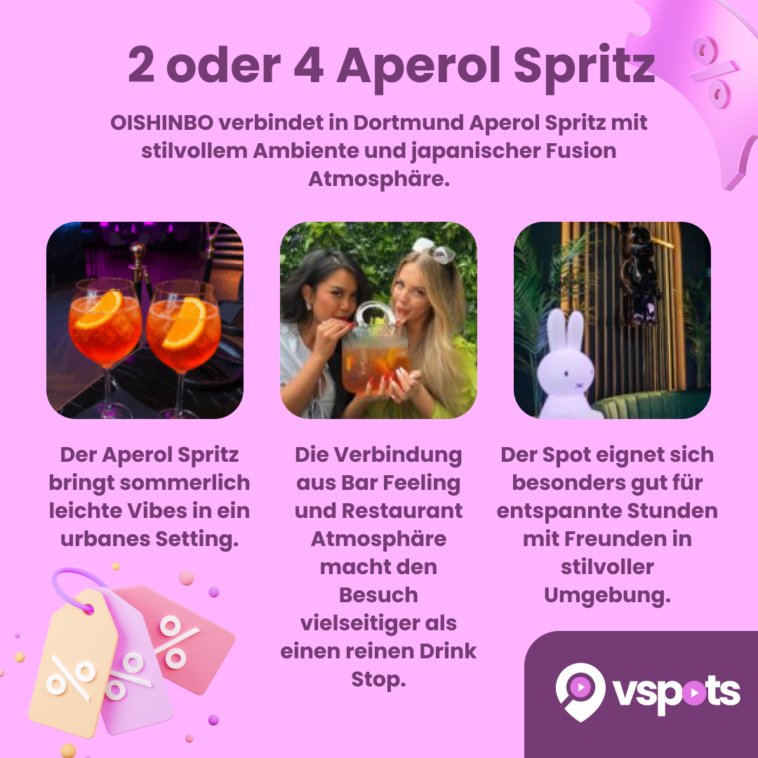2 oder 4 Aperol Spritz – Bild 7