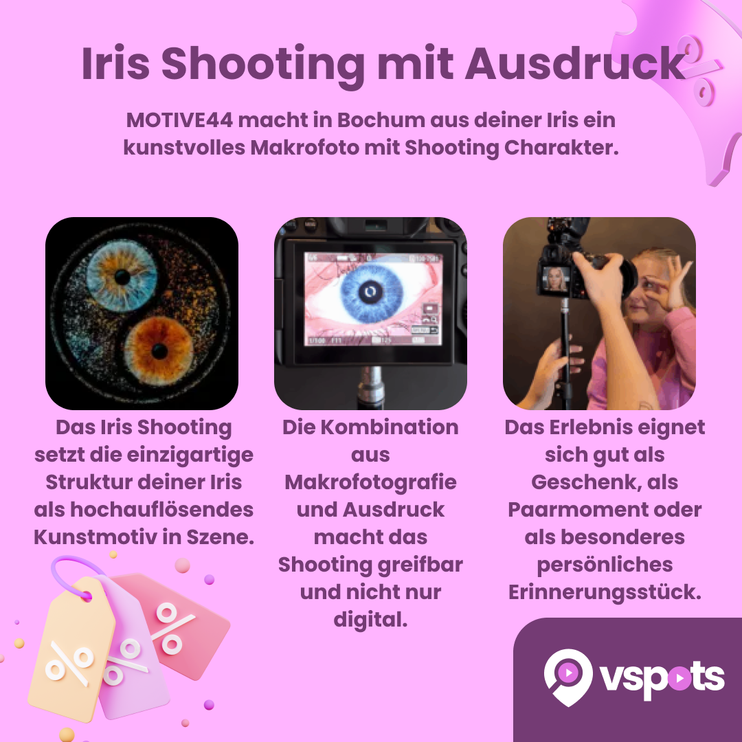 Iris Shooting mit Ausdruck – Bild 6