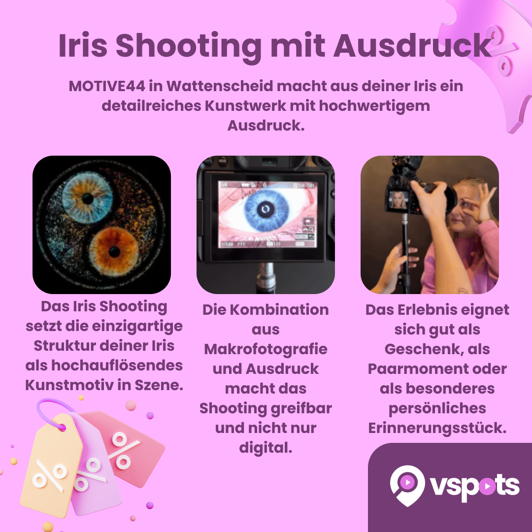 Iris Shooting mit Ausdruck – Bild 6
