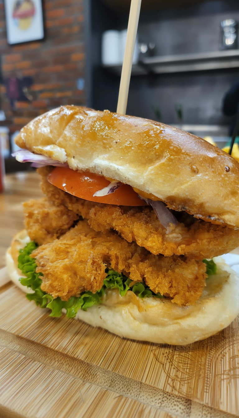 Burger Menü für 2 Personen – Bild 5