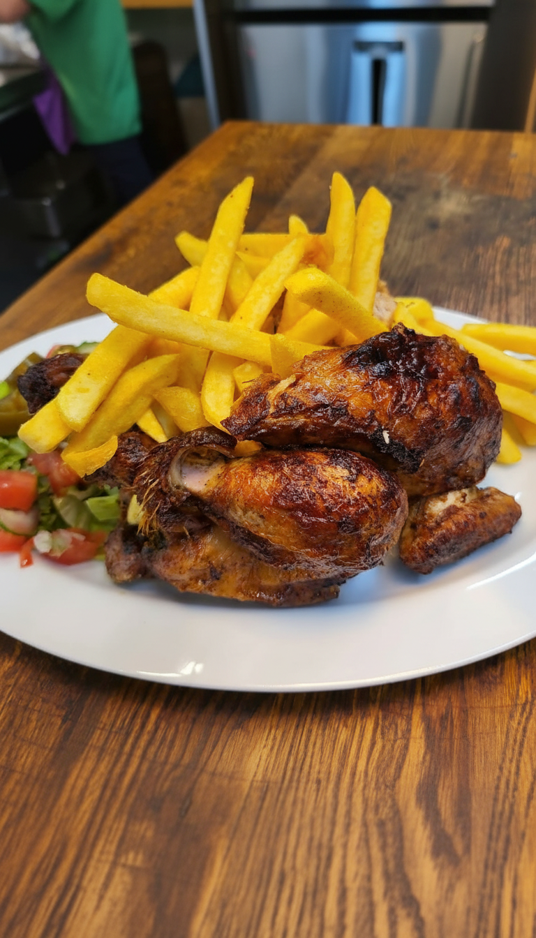 Chicken Wings Menü für 2 Personen – Bild 3