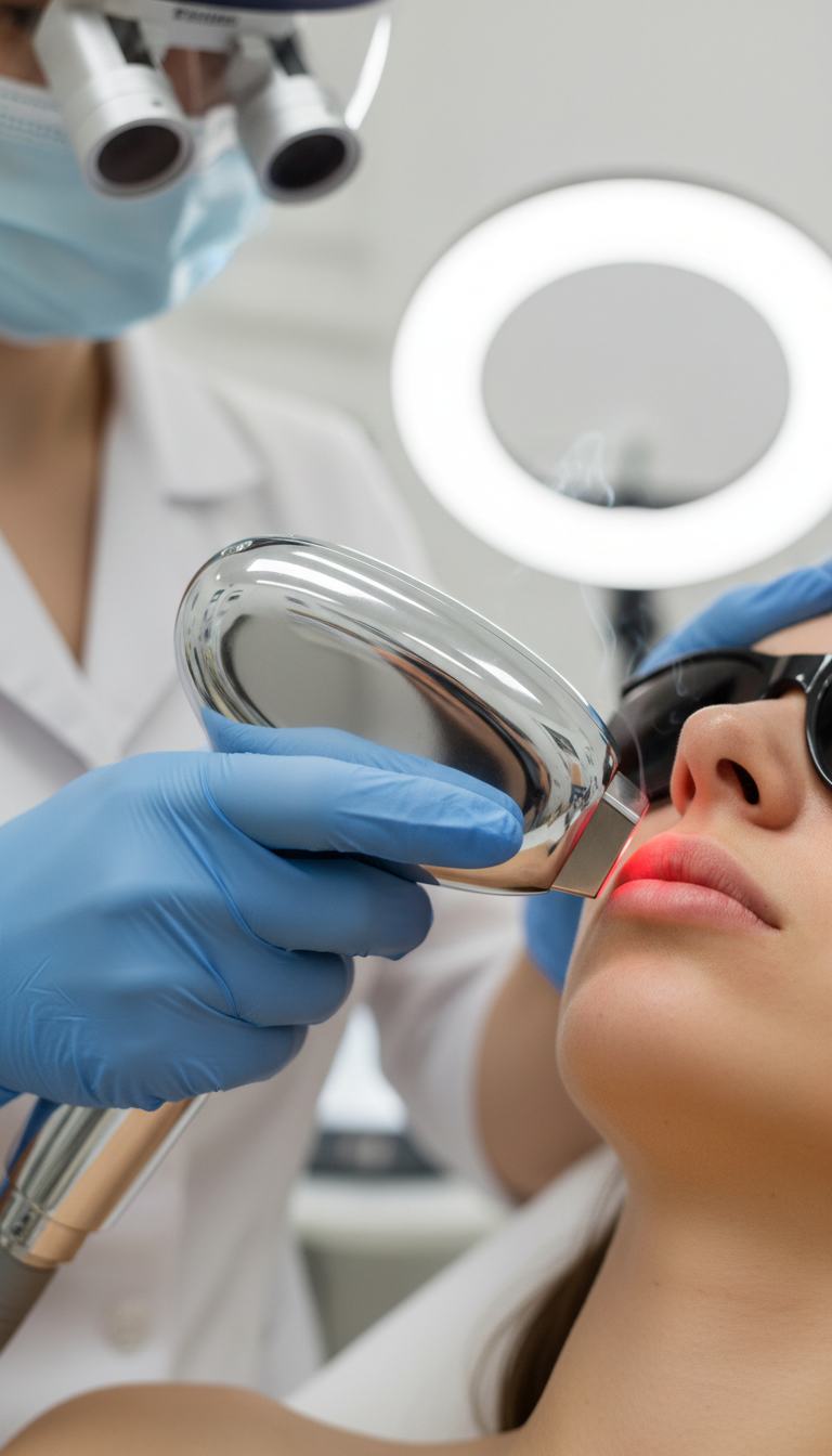 3x Laser-Haarentfernung – Bild 4