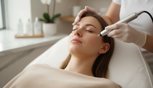 Microneedling
