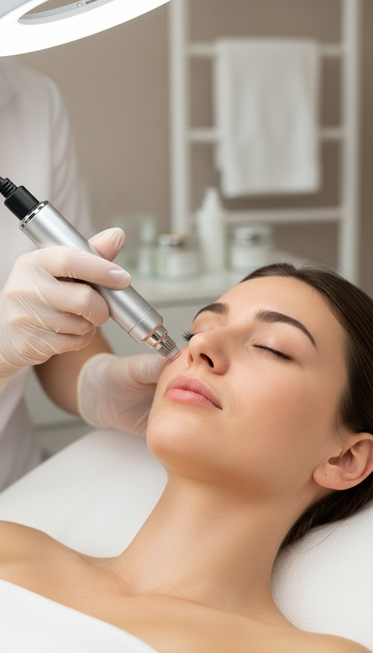 Microneedling – Bild 4