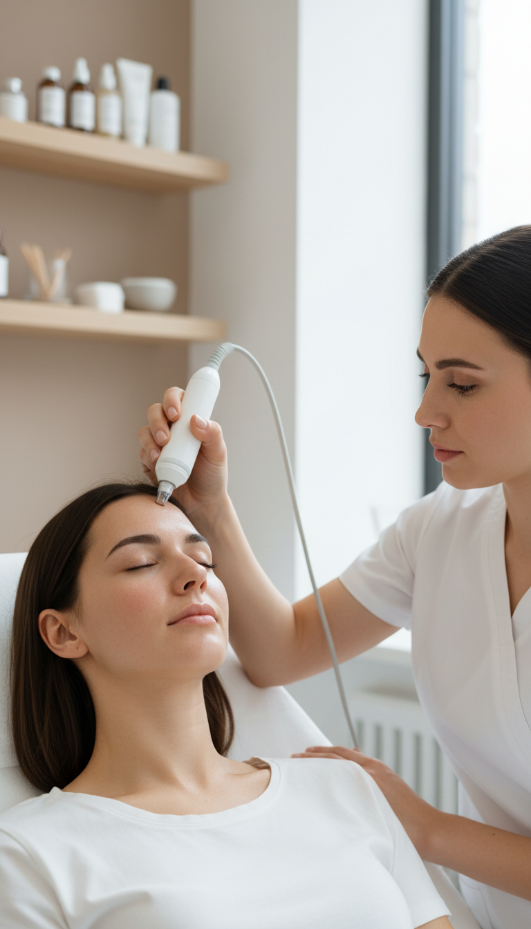 Microneedling – Bild 3