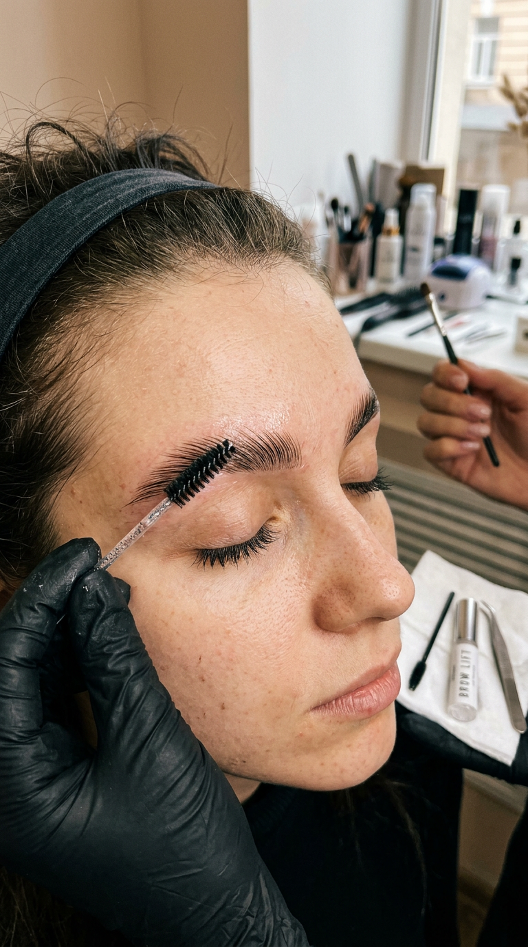 Browlifting – Bild 5