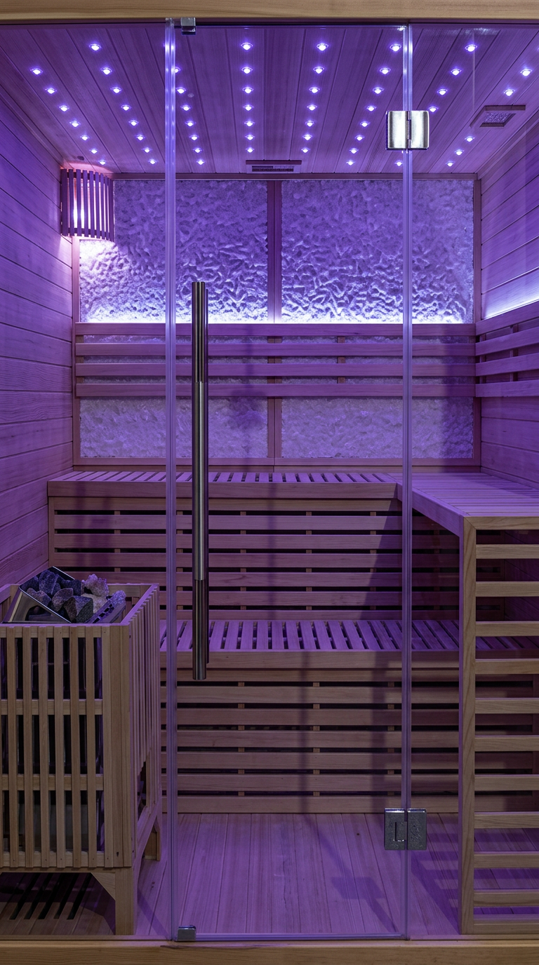3 Std. Private Spa mit Rosenblättern für 2 Personen – Bild 4