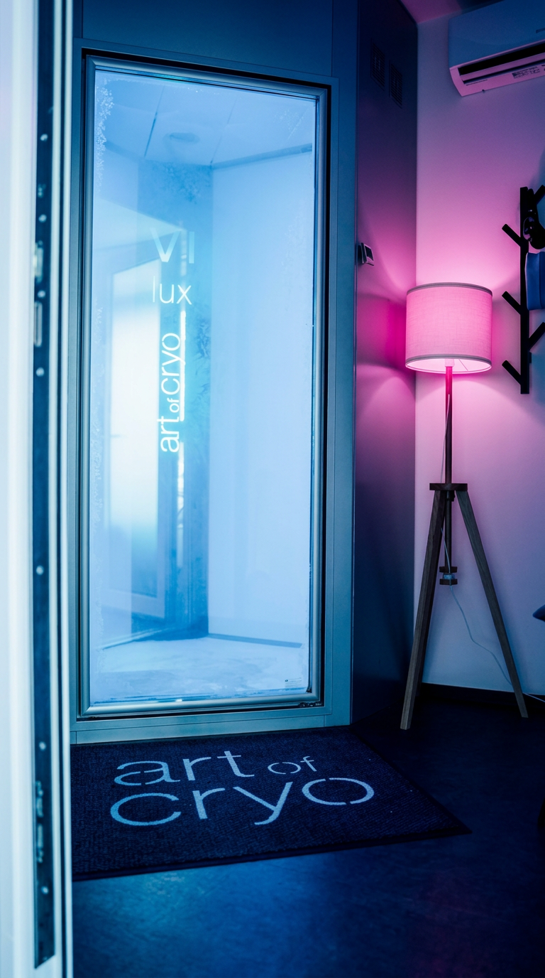 Ganzkörperkältetherapie 3er Karte – Bild 3