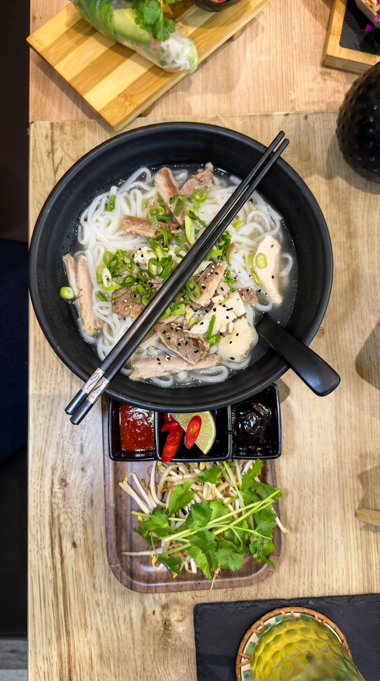 Ramen oder Pho für 2 Personen – Bild 6