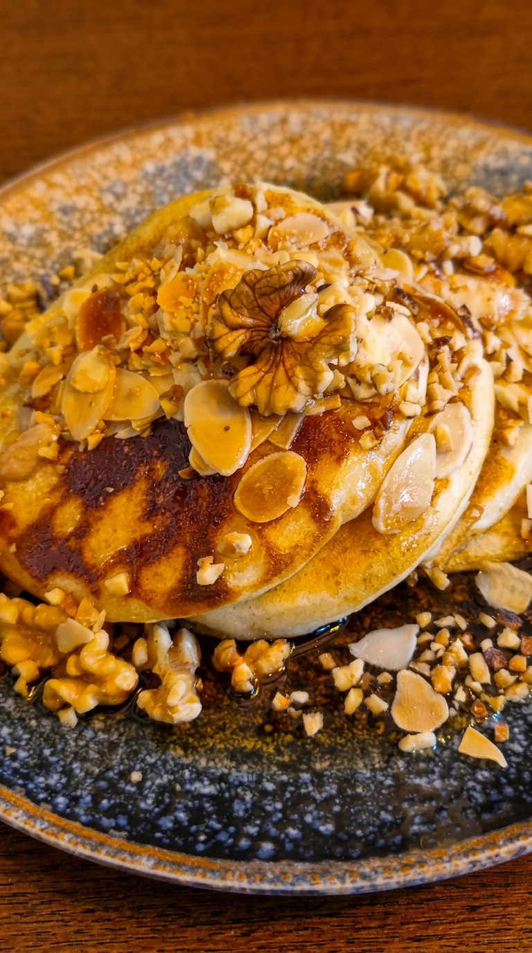 DIY Pancakes All You Can Eat – Bild 3