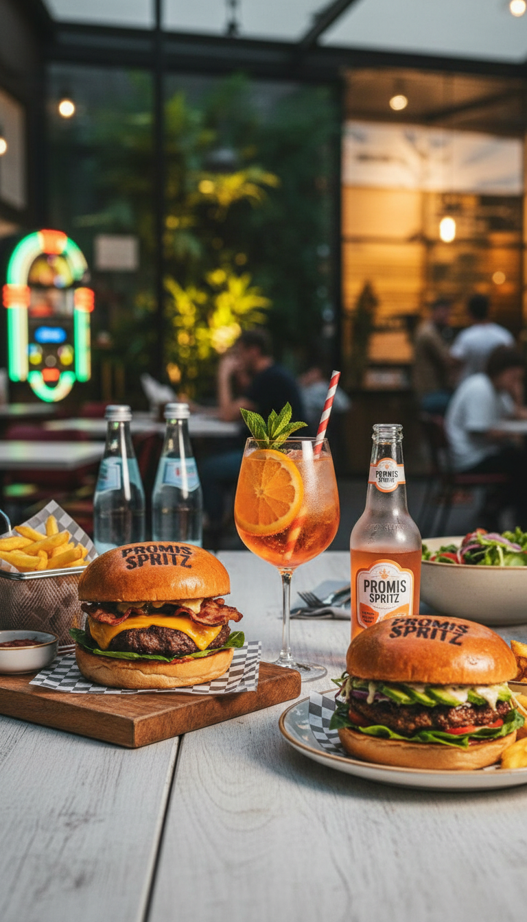 Burger Menü für 2 Personen – Bild 3