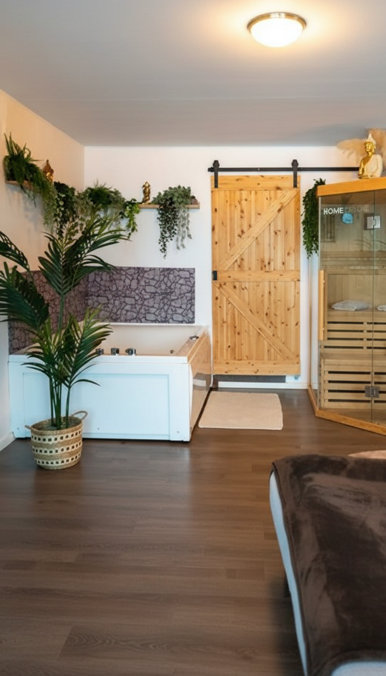 3 Stunden Private Spa für 2 Personen – Bild 4