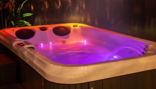 3 Stunden Private Spa für 2 Personen