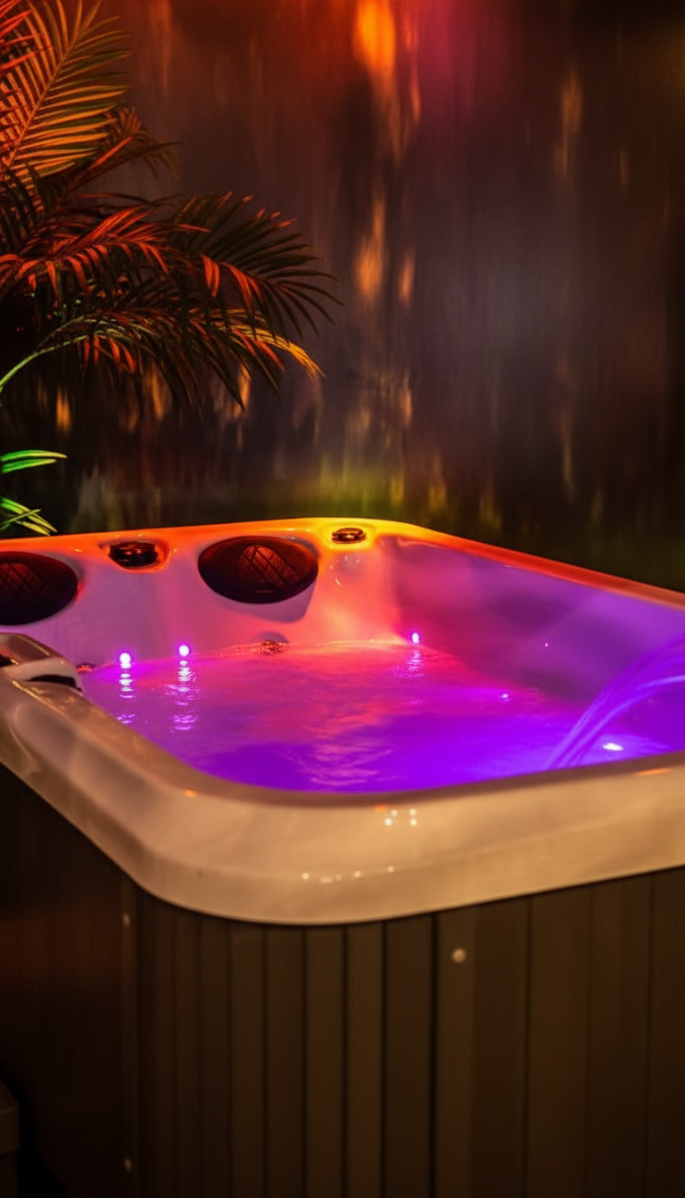 3 Stunden Private Spa für 2 Personen – Bild 3