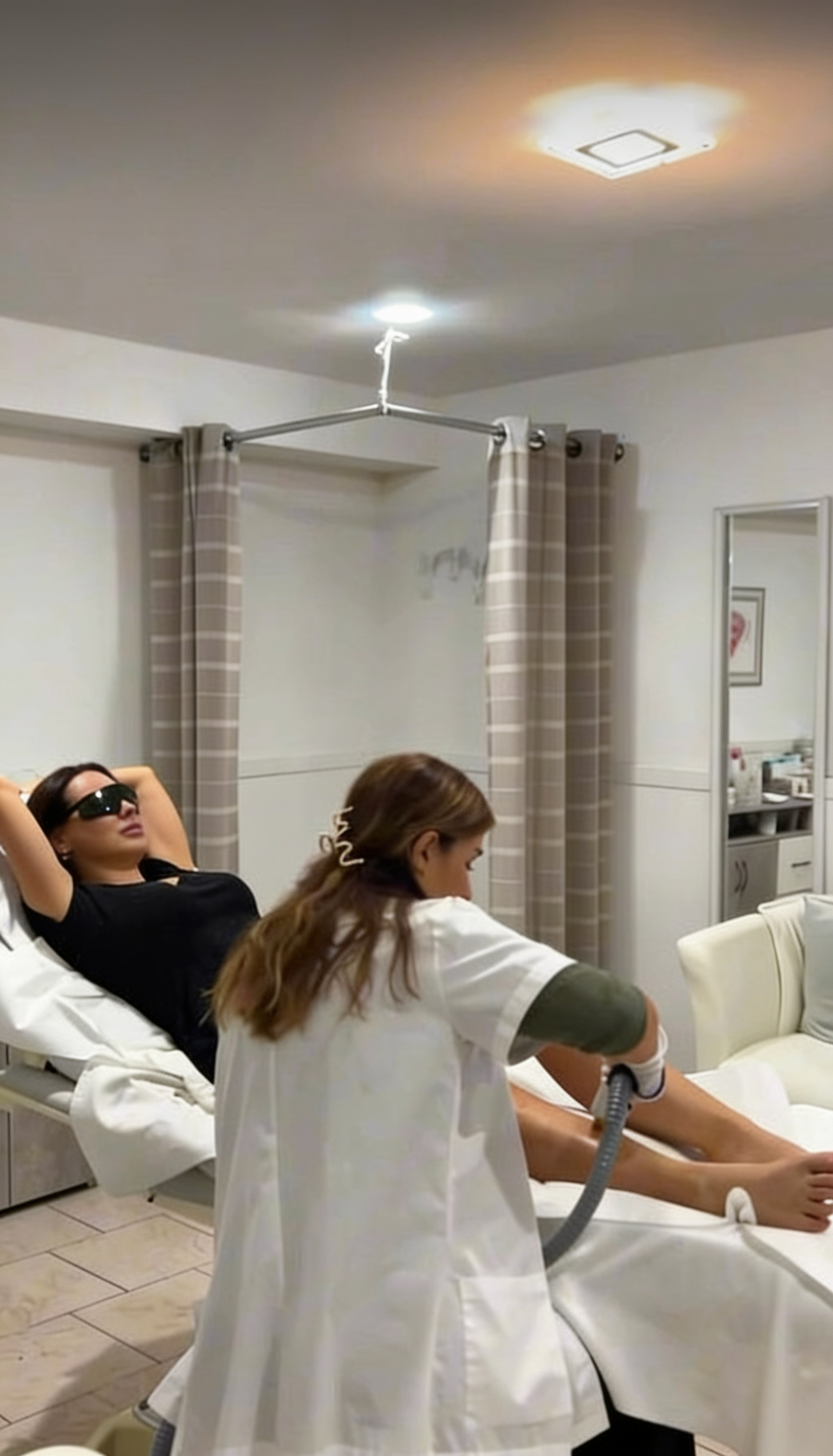 Dioden-Laser Haarentfernung – Bild 4
