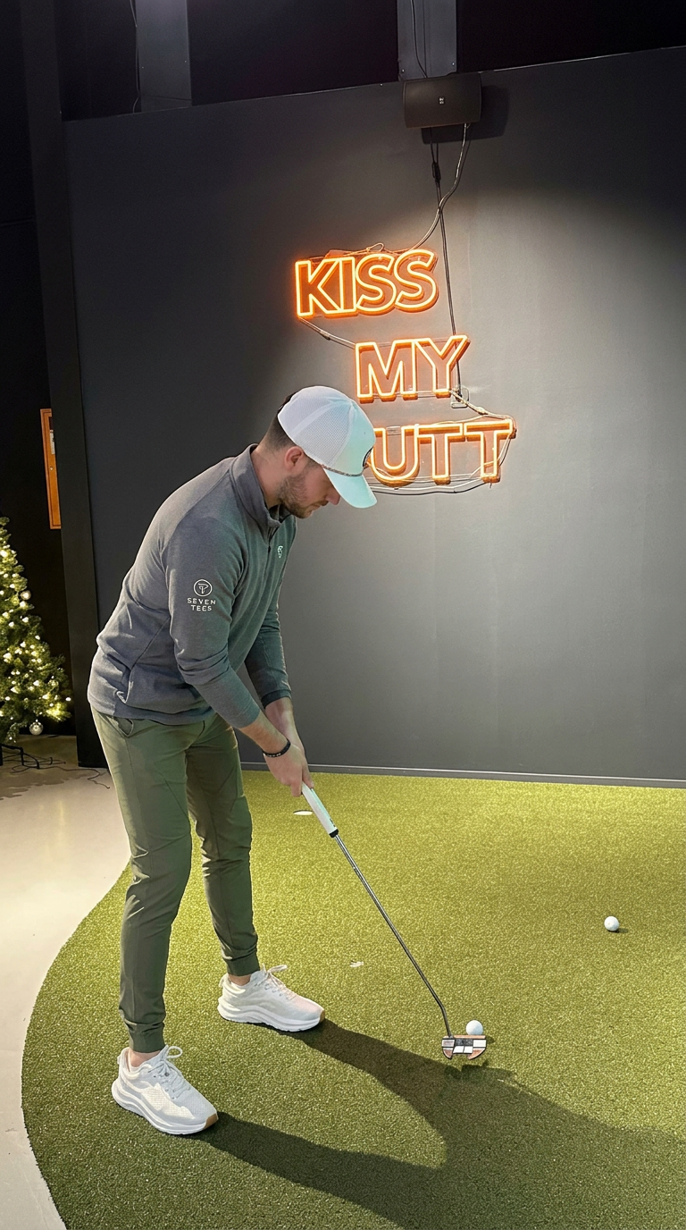 Golfsimulator Erlebnis für 4 Personen – Bild 3
