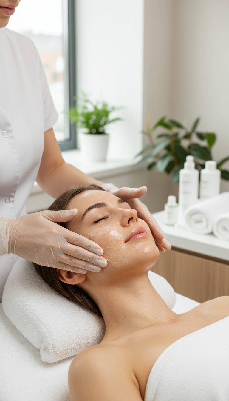 Microdermabrasion – Bild 4