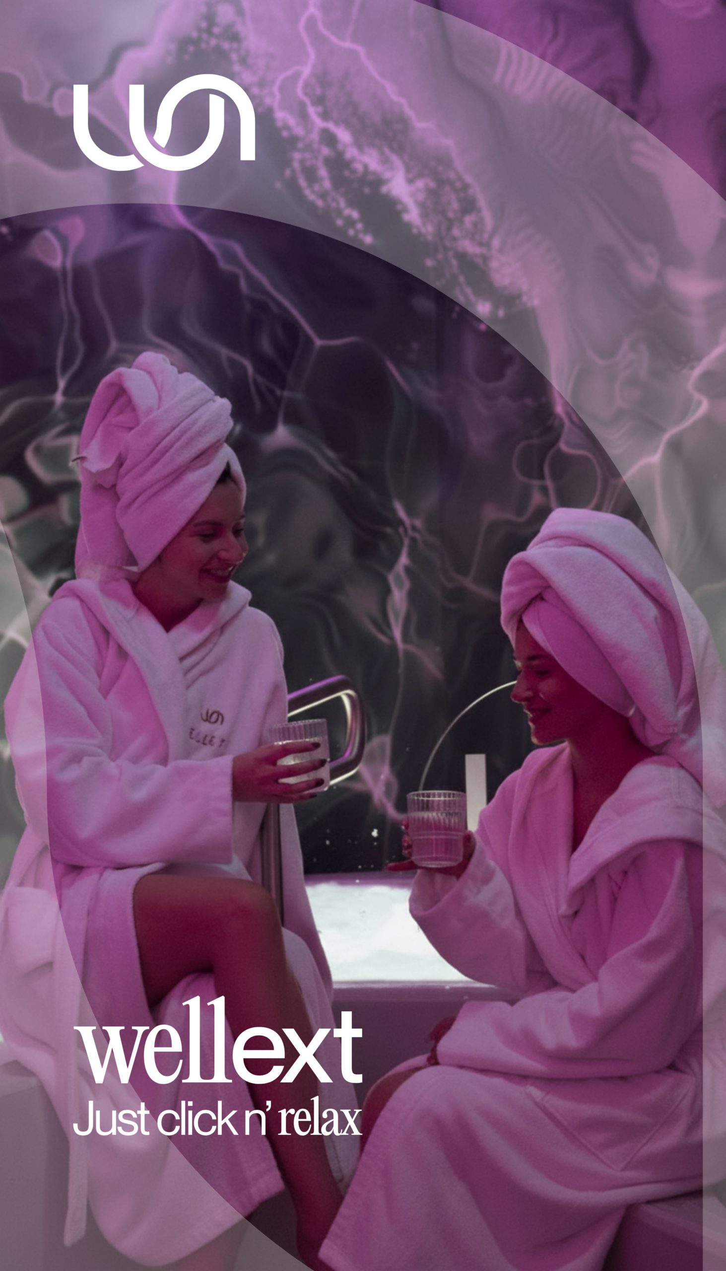 3 Stunden Private Spa für 2 Personen – Bild 3