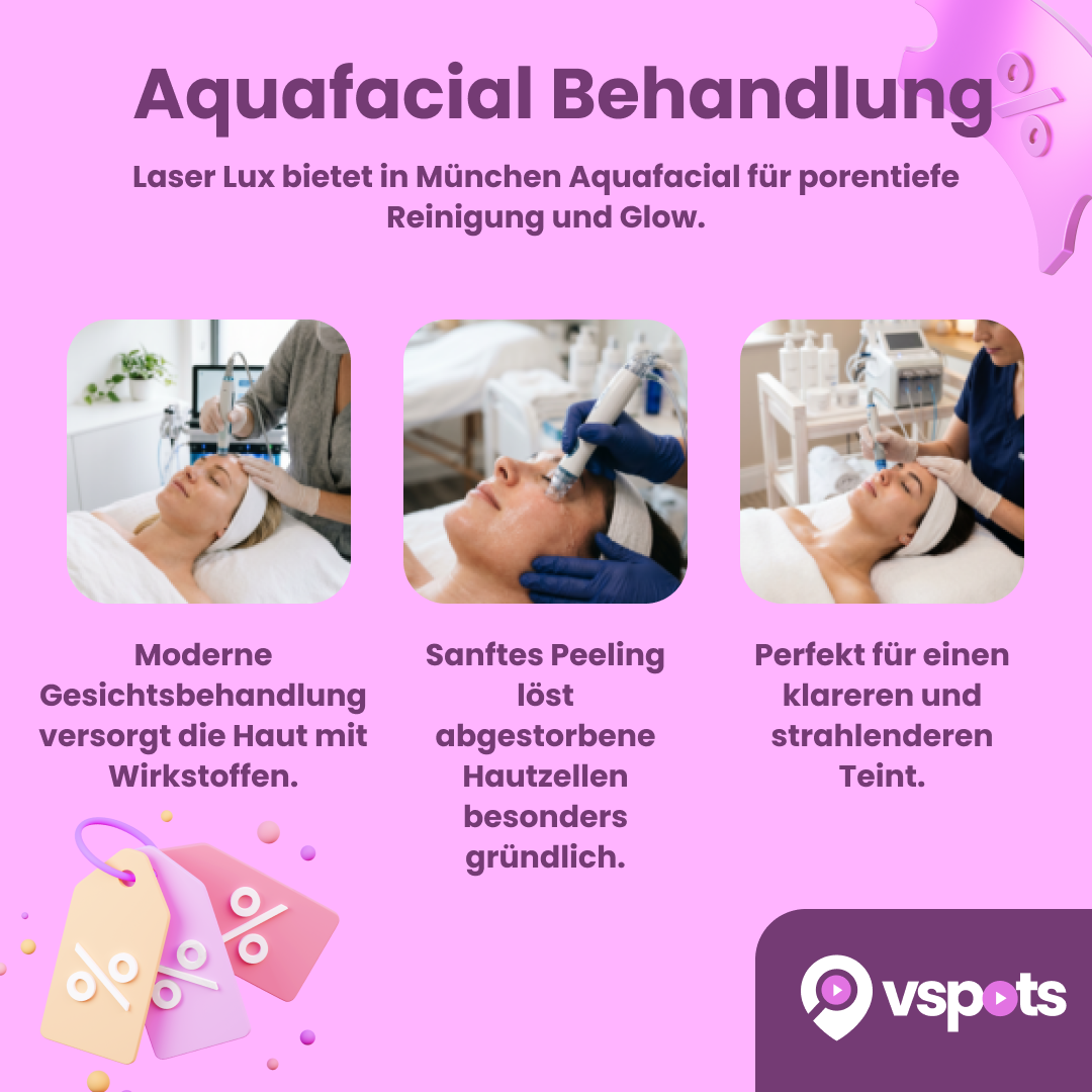 Aquafacial Behandlung – Bild 5