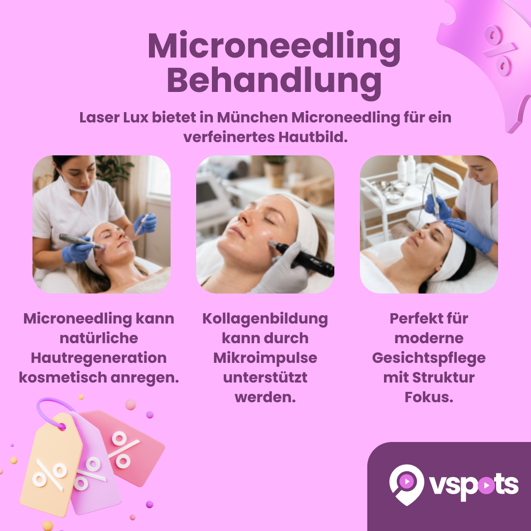 Microneedling Behandlung – Bild 6