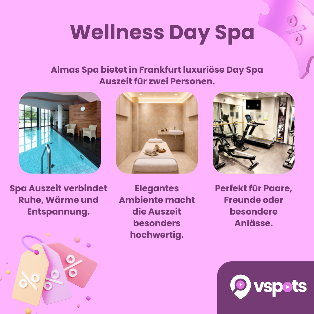 Wellness Day Spa für 2 Personen – Bild 6