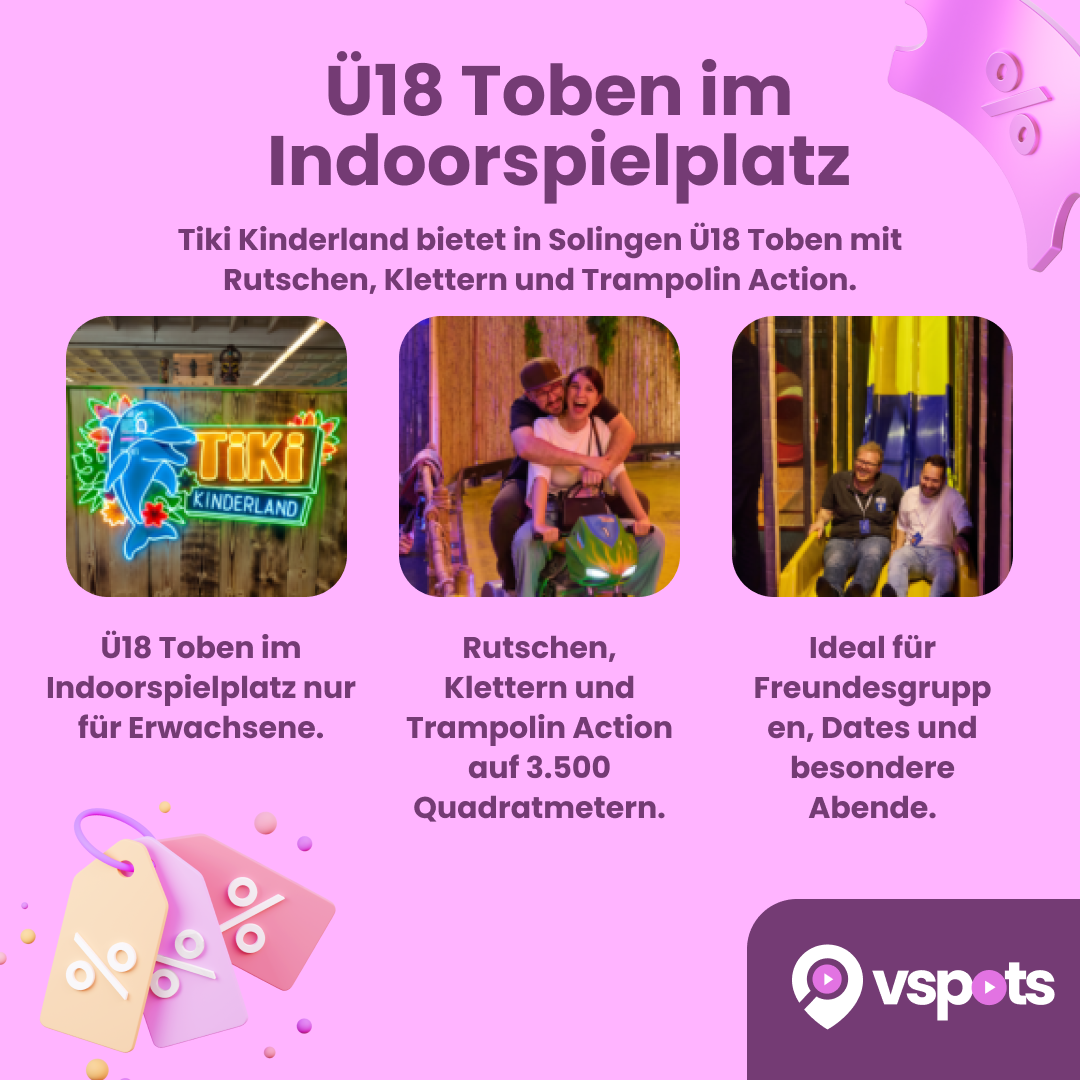 Ü18 Toben im Indoorspielplatz – Bild 12