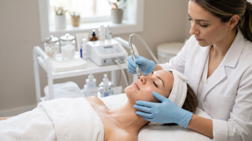 Microdermabrasion