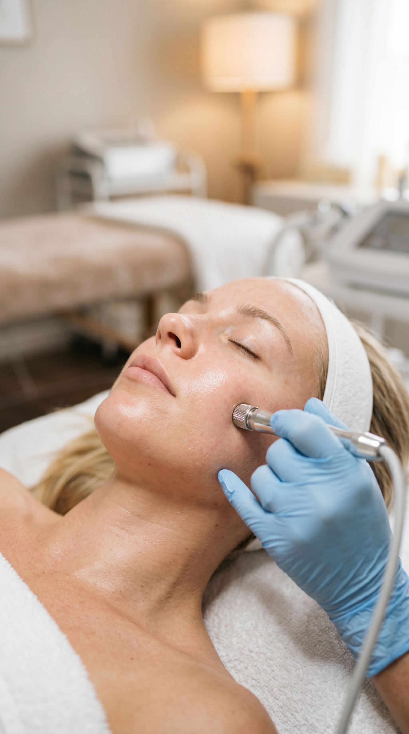 Microdermabrasion – Bild 3