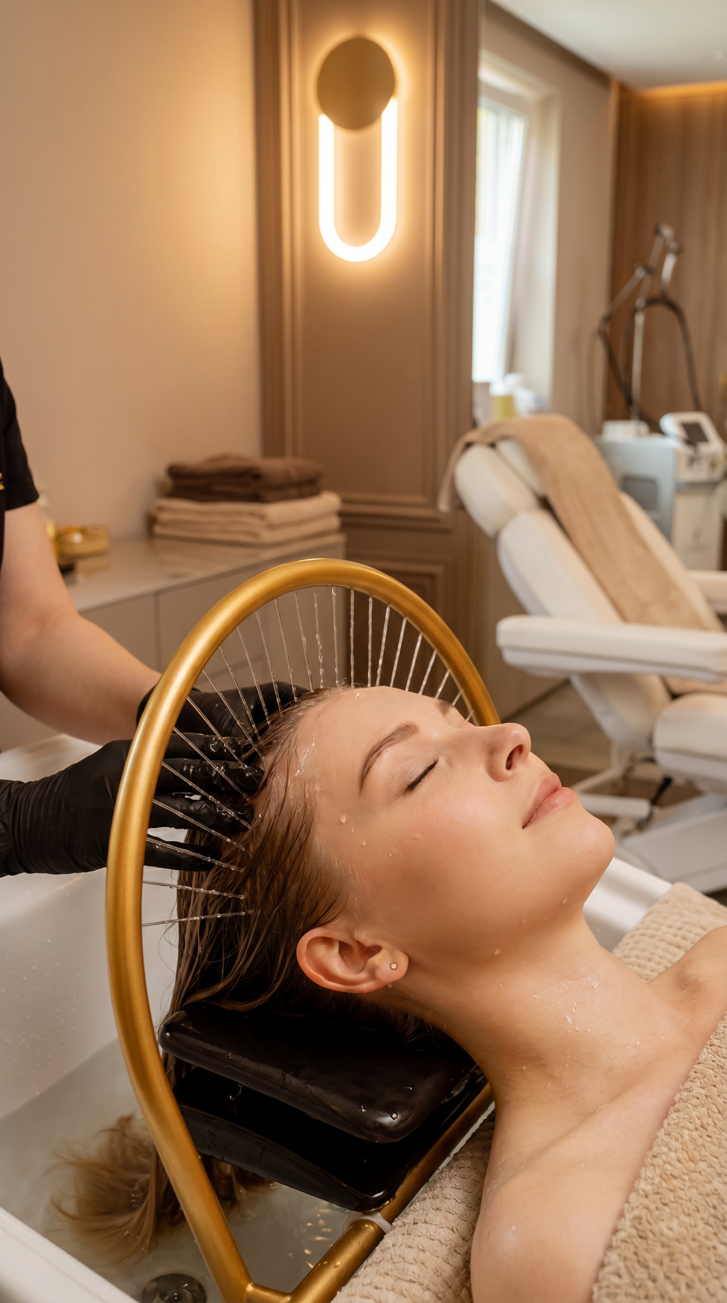 Premium Head-Spa Behandlung – Bild 4