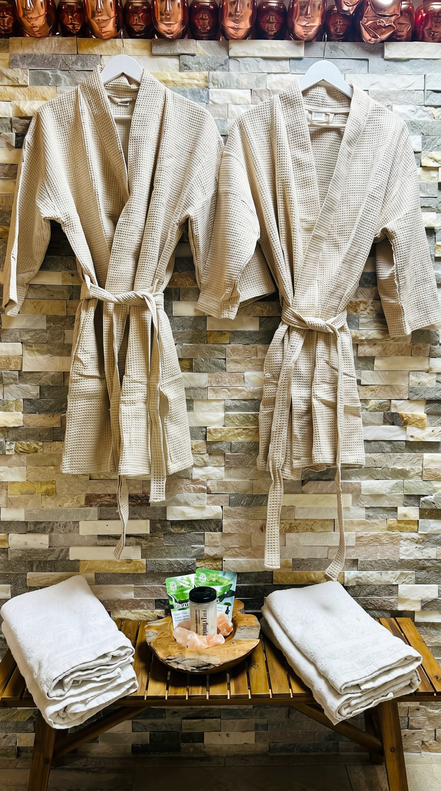 3 Std. Private Spa Deluxe für 2 Personen – Bild 6