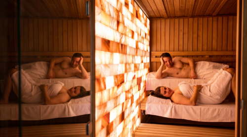 3 Std. Private Spa Deluxe für 2 Personen