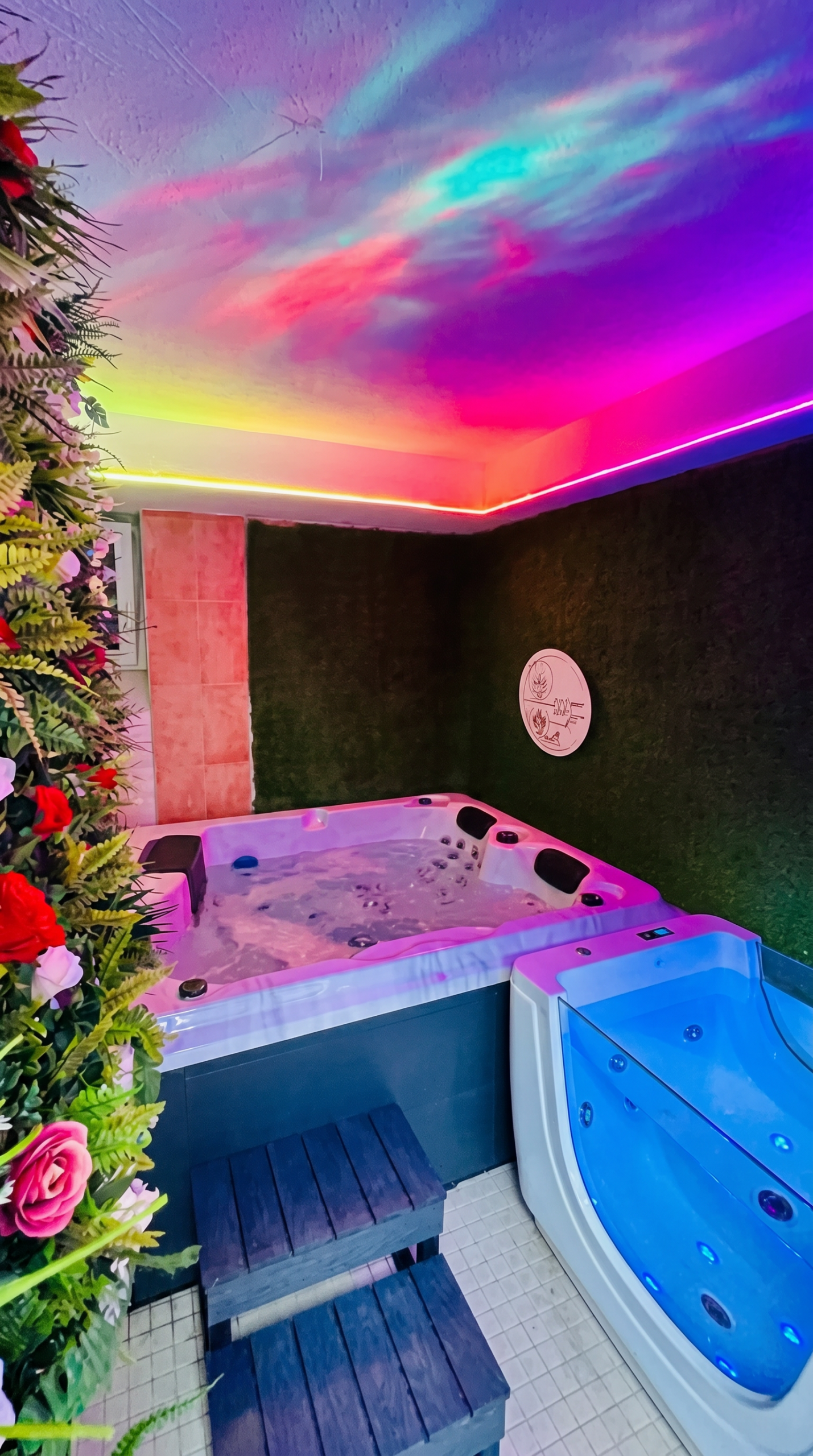 3 Std. Private Spa Deluxe für 2 Personen – Bild 3