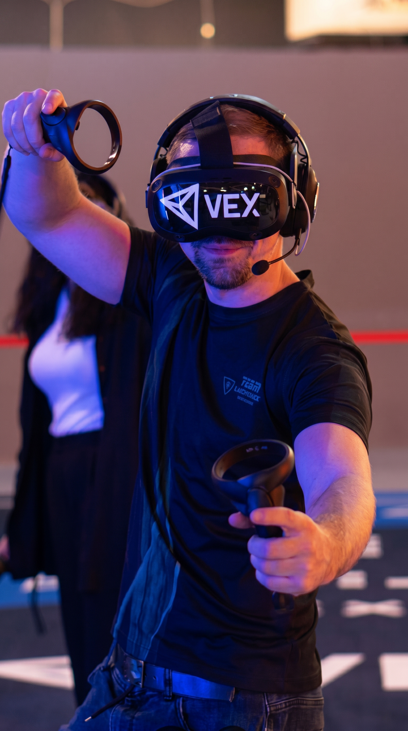 VR Abenteuer & Slush – Bild 4