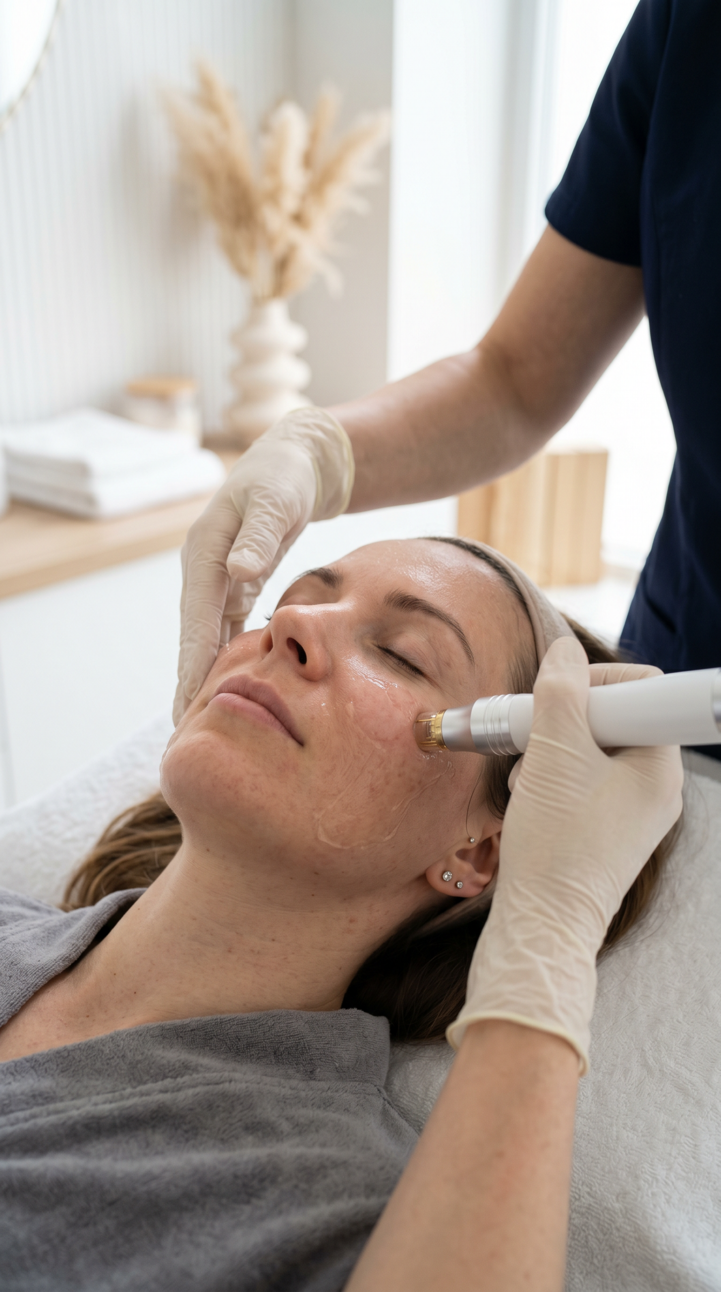 Radiofrequenz-Microneedling – Bild 4