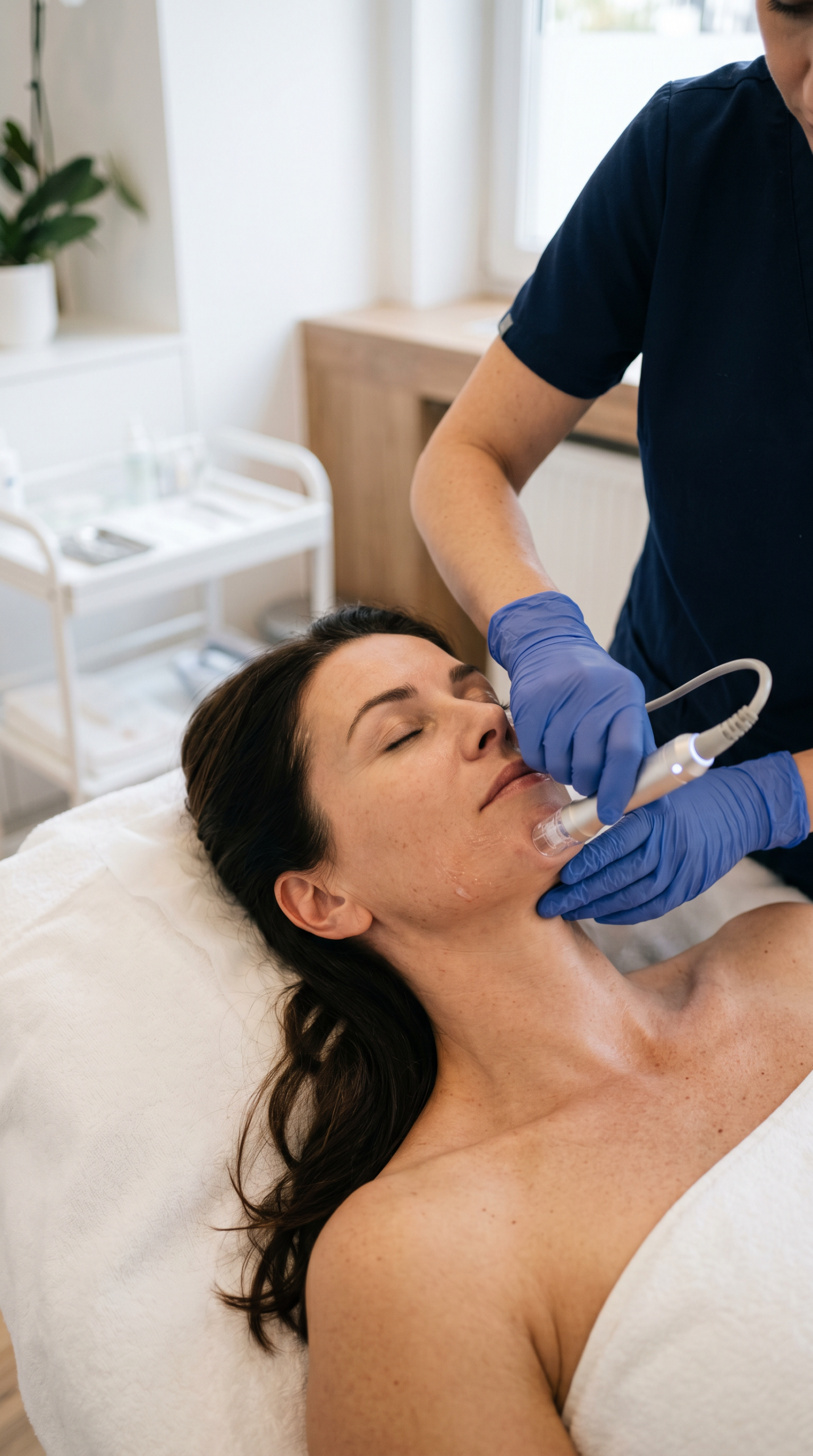 Radiofrequenz-Microneedling – Bild 5