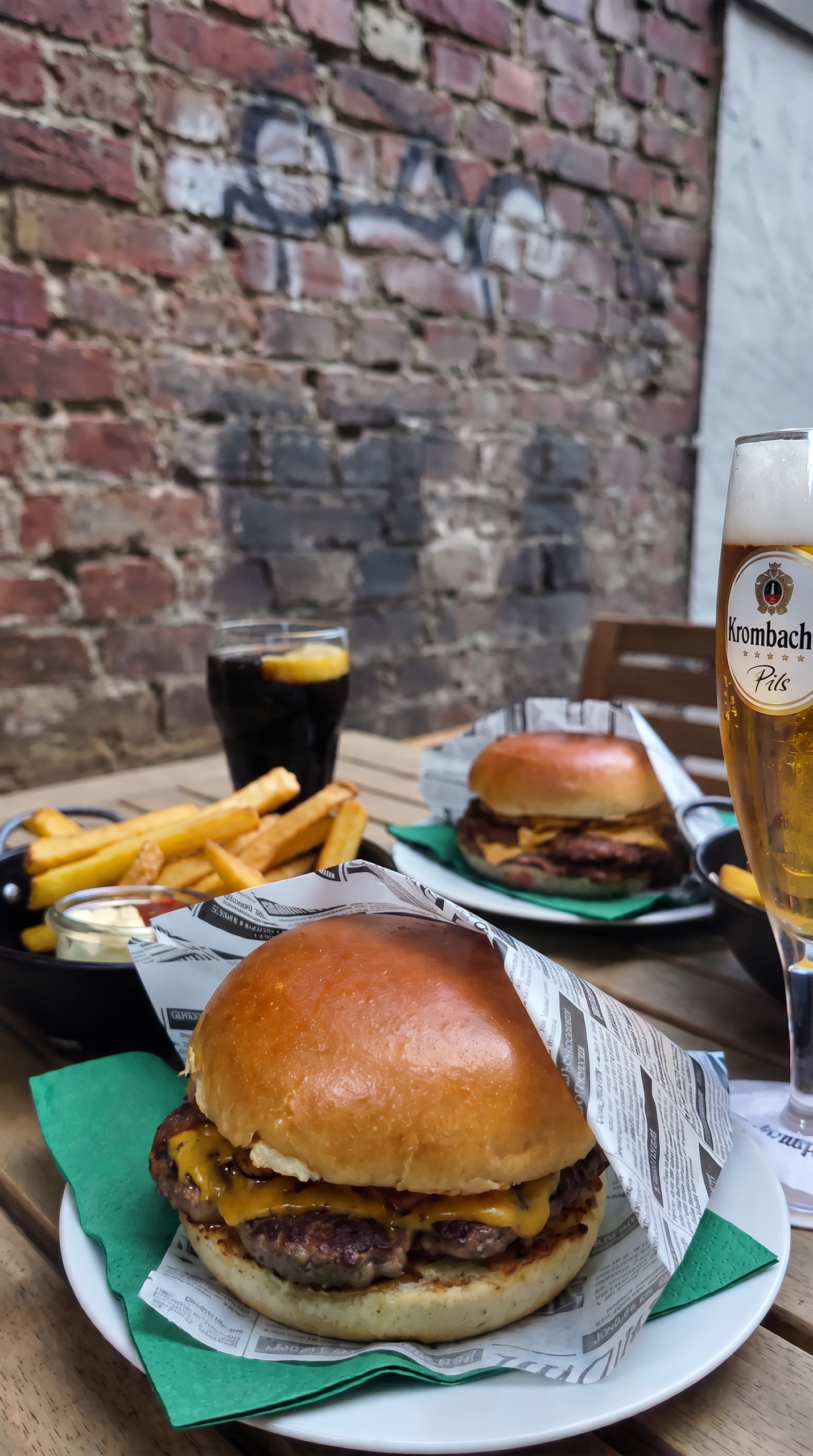 Burger Menü für 2 Personen – Bild 3