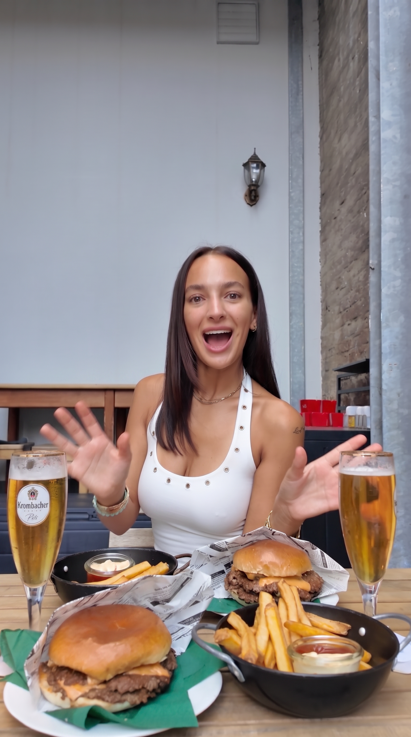 Burger Menü für 2 Personen – Bild 2