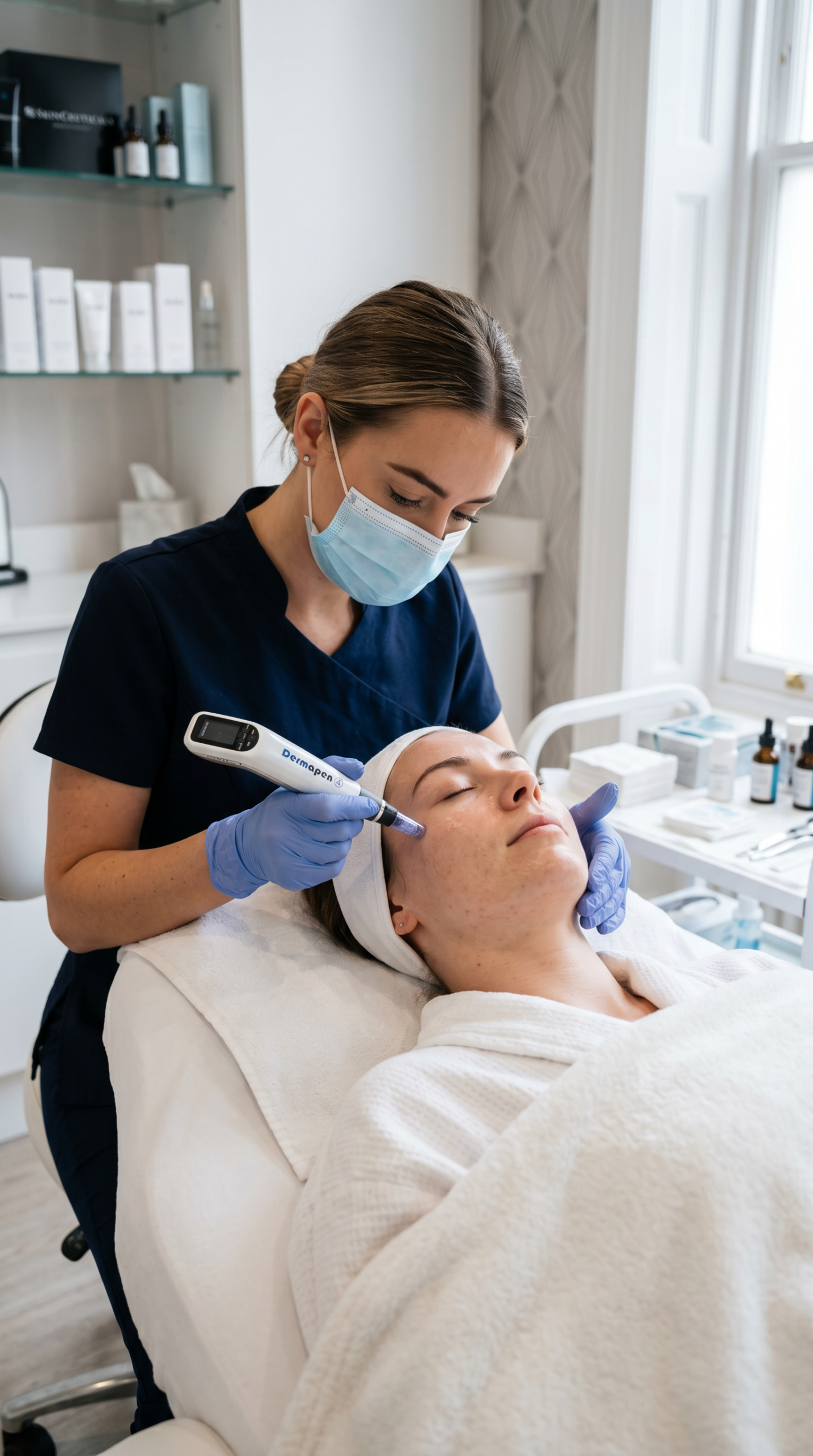 Microneedling – Bild 3