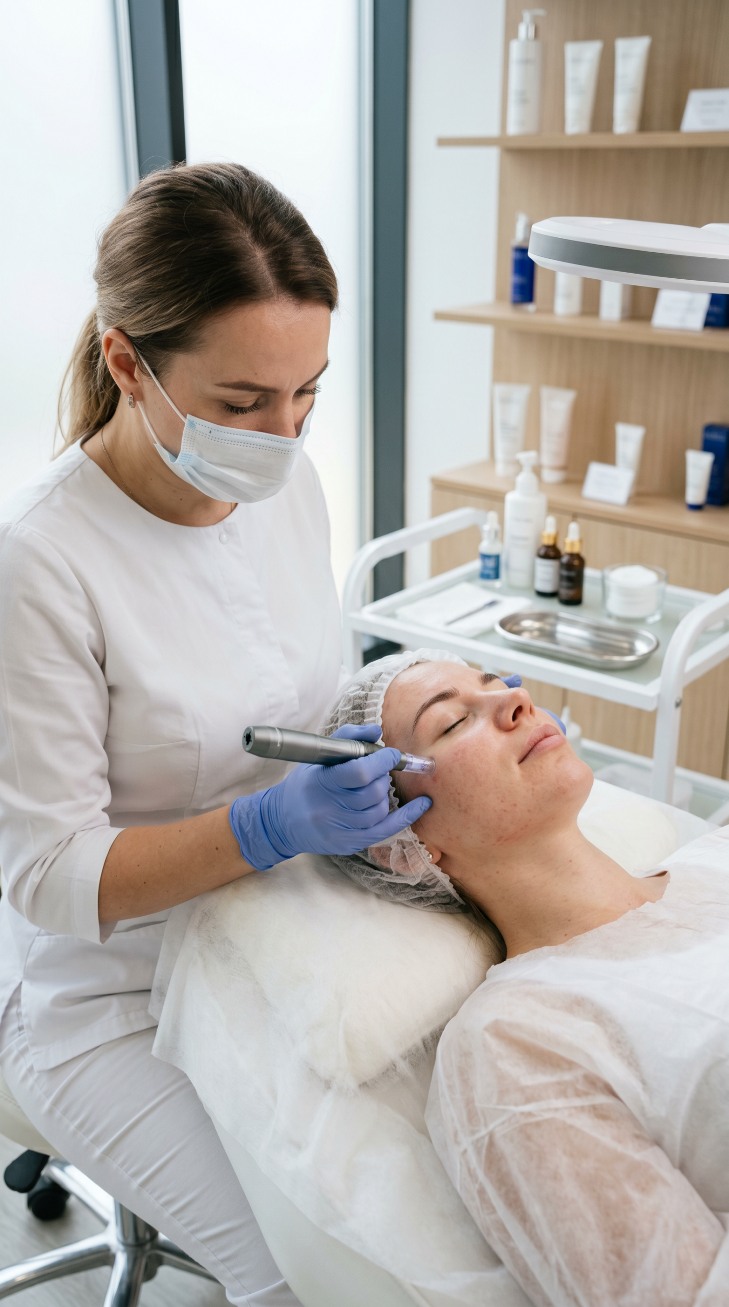 Microneedling – Bild 4